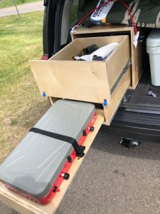 Grey Jeep Slide