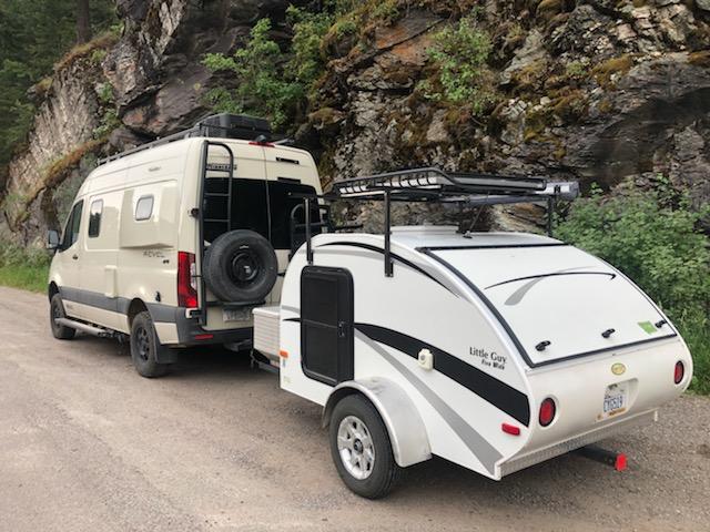 Little Guy Revel Tow