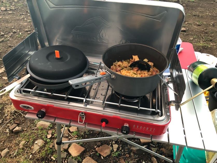 Tan Jeep Jambalaya
